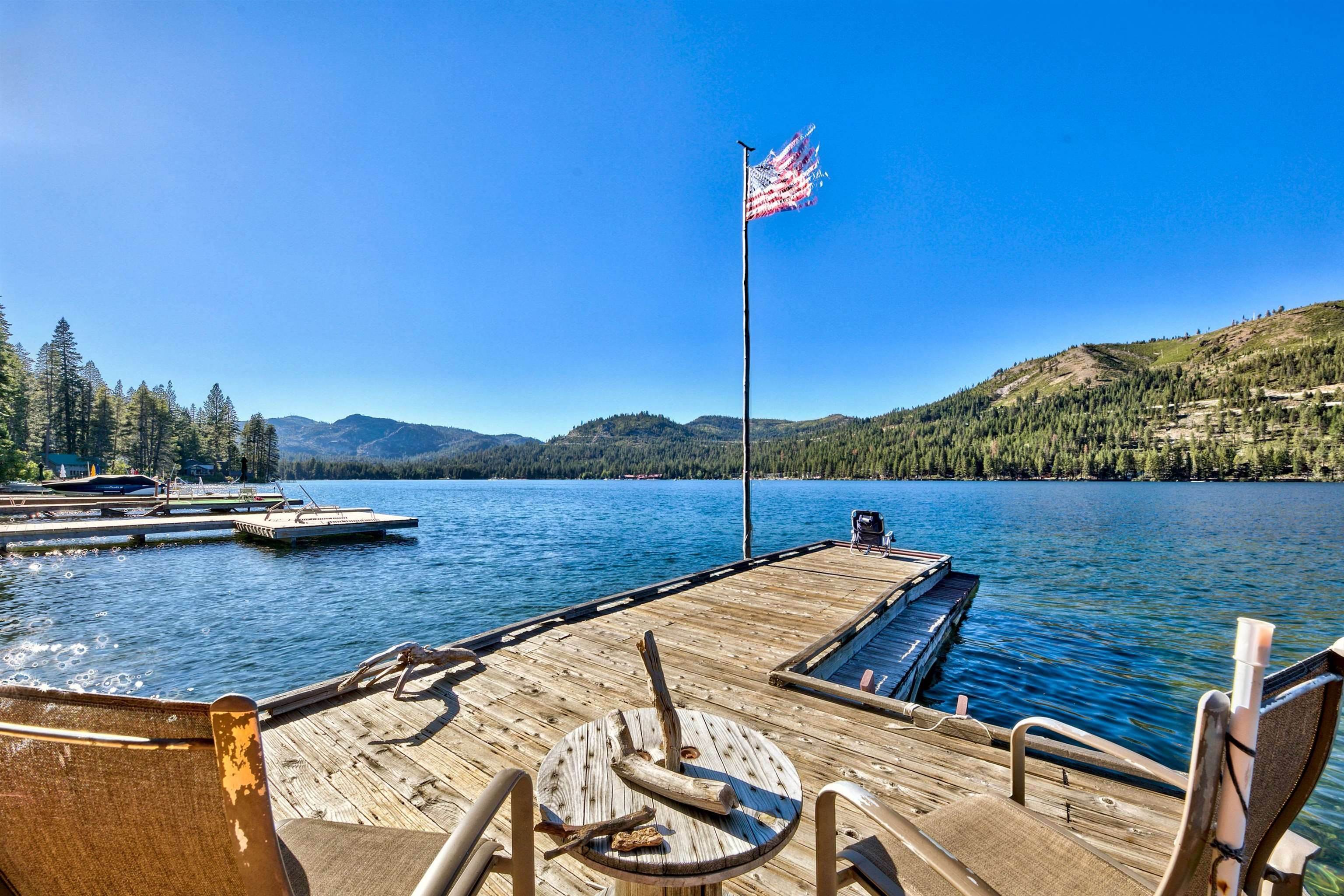 Single Family Homes for Active at 14916 South Shore Drive Truckee, California 96161 United States