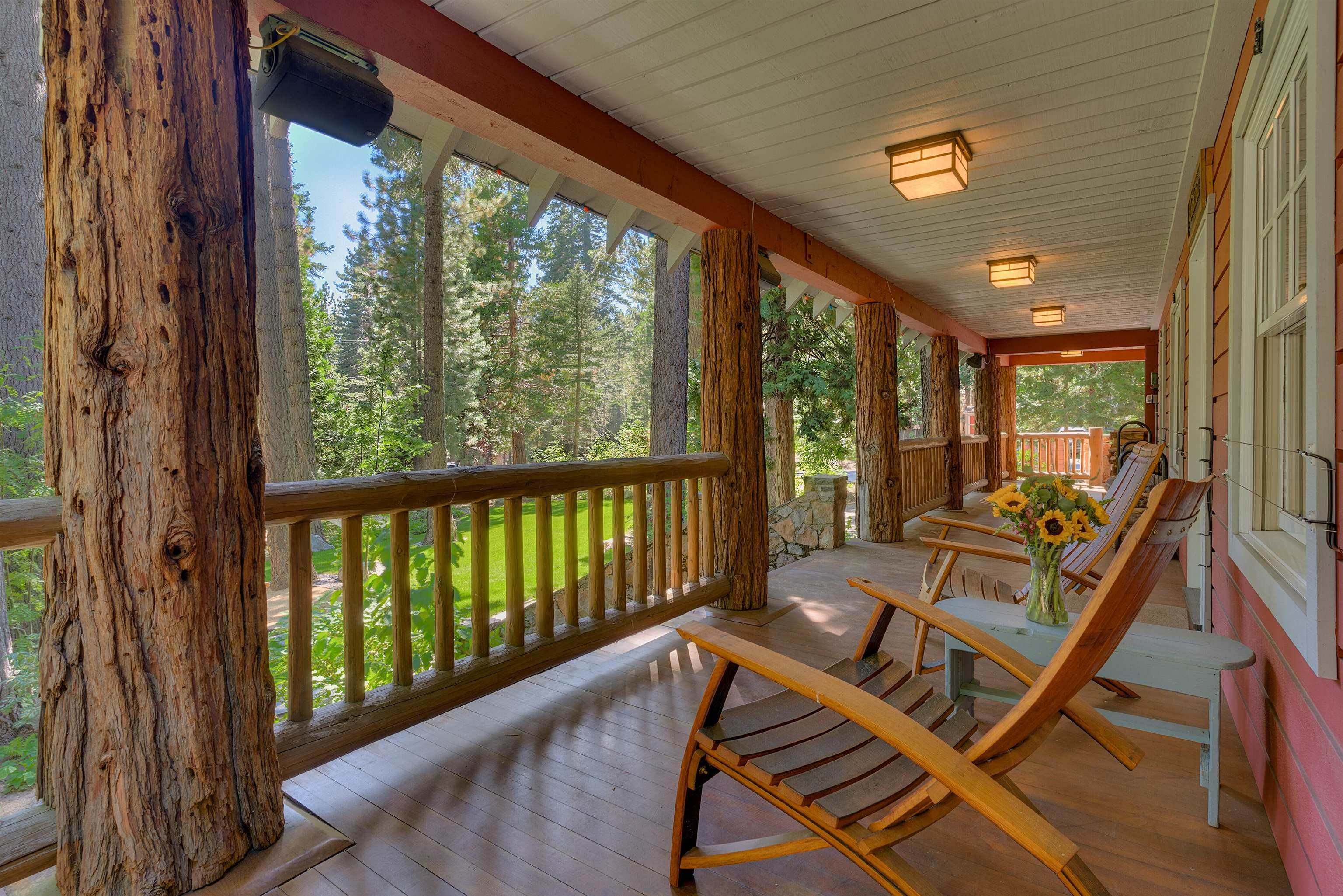 Single Family Homes for Active at 1570 and 1580 Tahoe Park Avenue Tahoe City, California 96145 United States