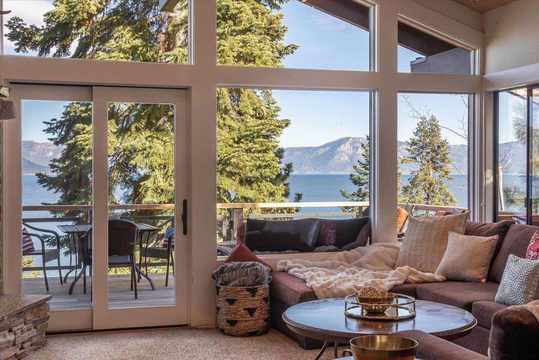 Single Family Homes for sale at Tahoe City, California, 96145 Lake Tahoe, United States