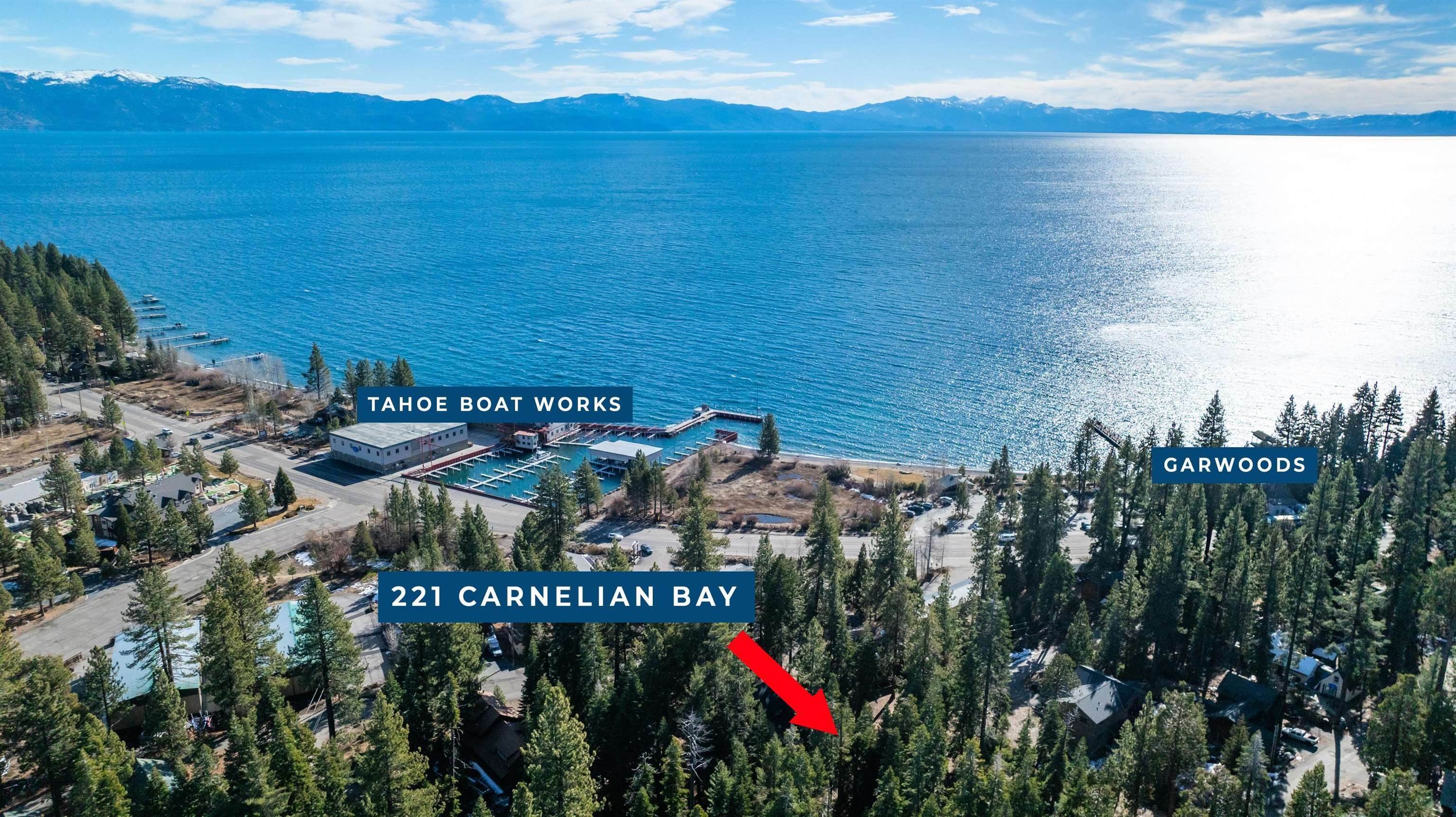 Single Family Homes for sale at Carnelian Bay, California, 96140 Lake Tahoe, United States
