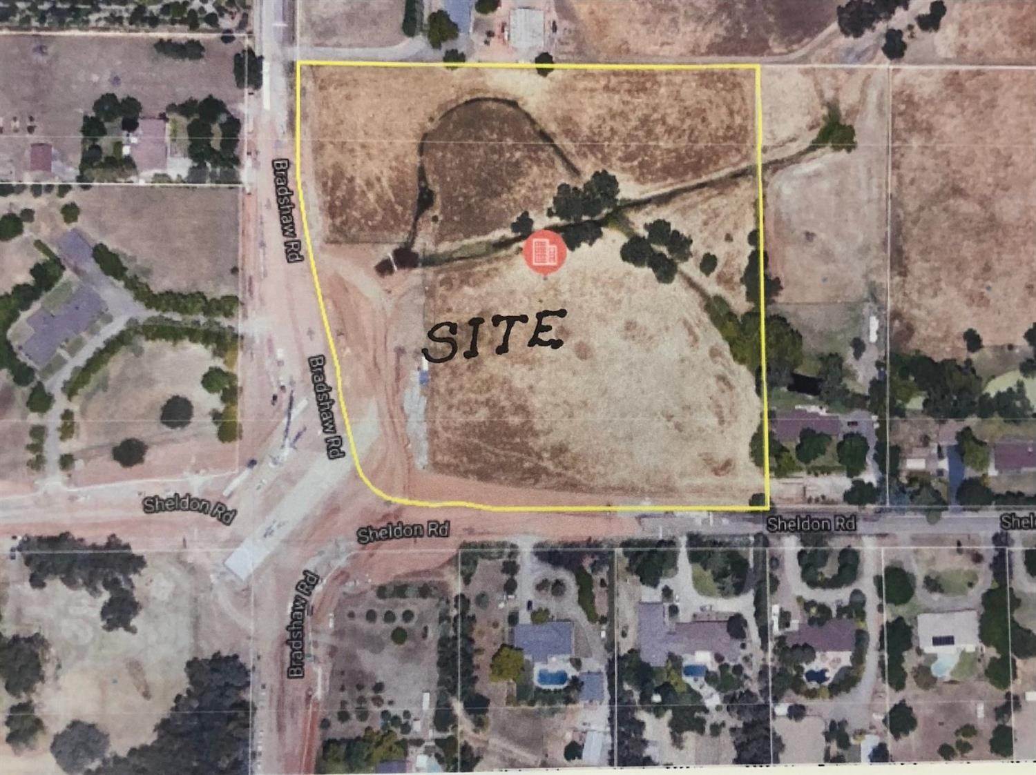 Land for Active at 9739 Sheldon Road Elk Grove, California 95624 United States