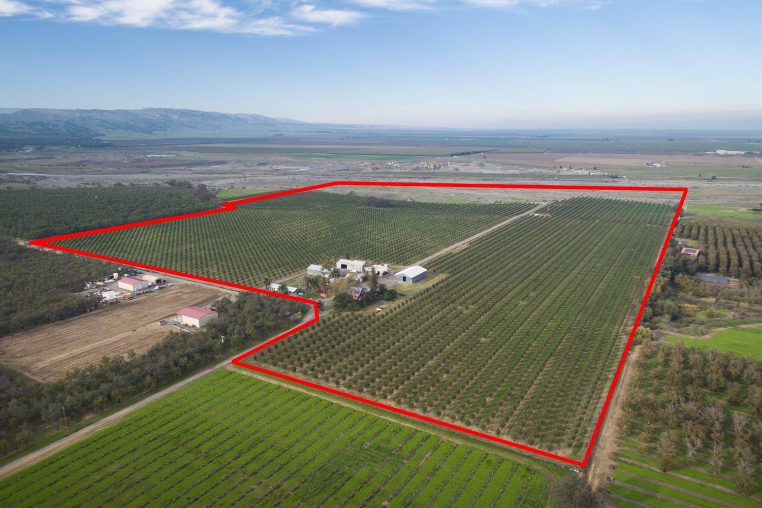 Agricultural Land for Active at 16207 Jensen Lane Esparto, California 95627 United States