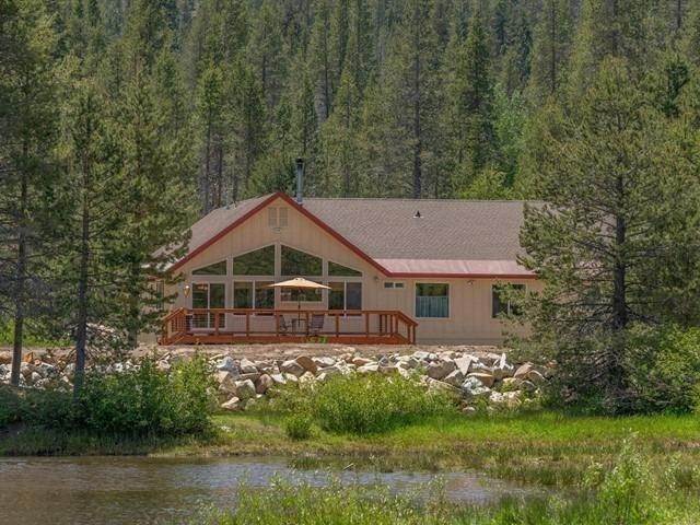 Single Family Homes for Active at 52855 Donner Pass Road Soda Springs, California 95728 United States