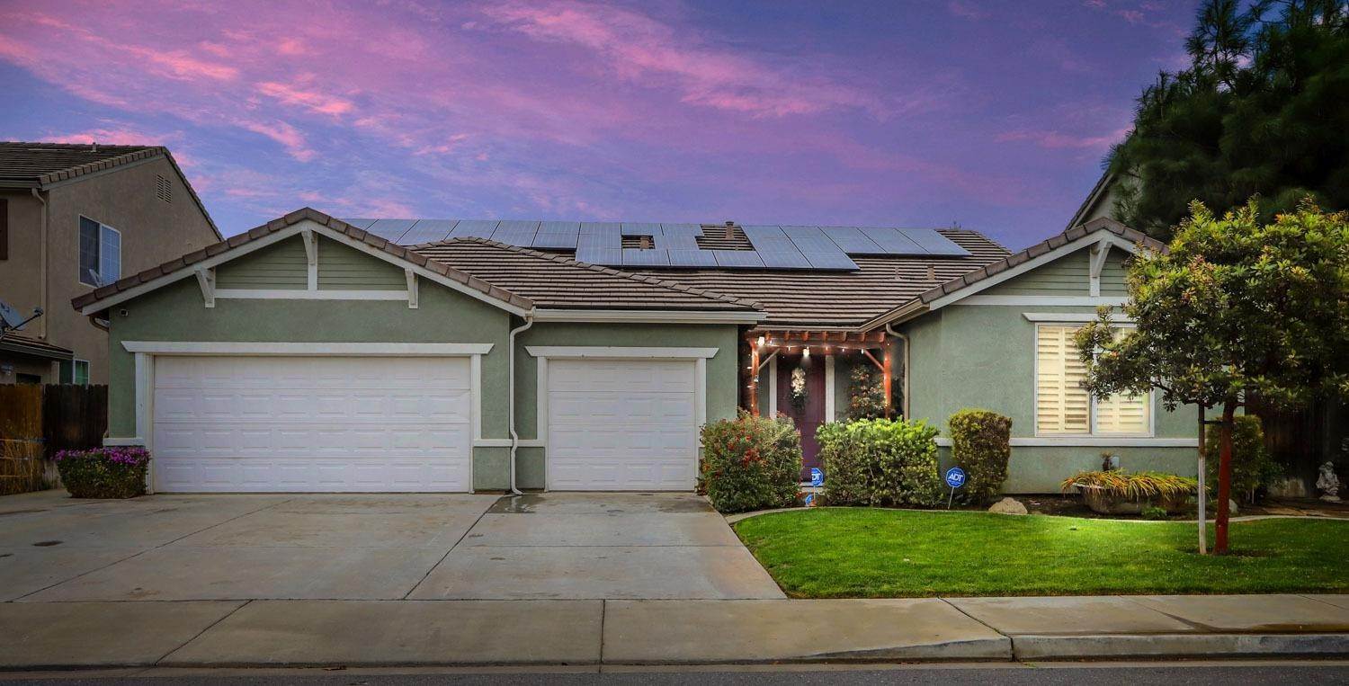 Single Family Homes for Active at 752 Hagerman Peak Drive Newman, California 95360 United States