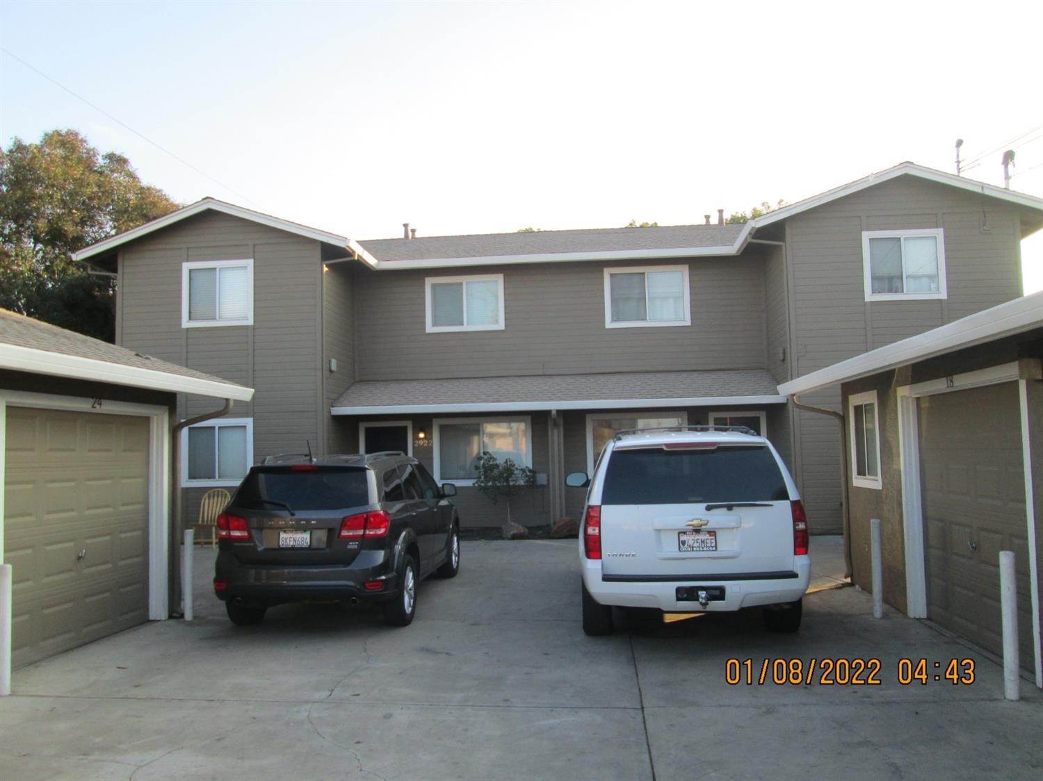 Single Family Homes por un Venta en 2918 Stanislaus Street Riverbank, California 95367 Estados Unidos