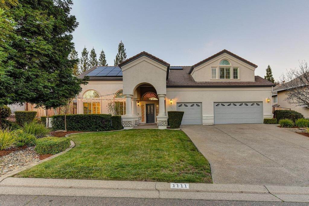 50. Single Family Homes for Active at 1111 Crestline Circle El Dorado Hills, California 95762 United States