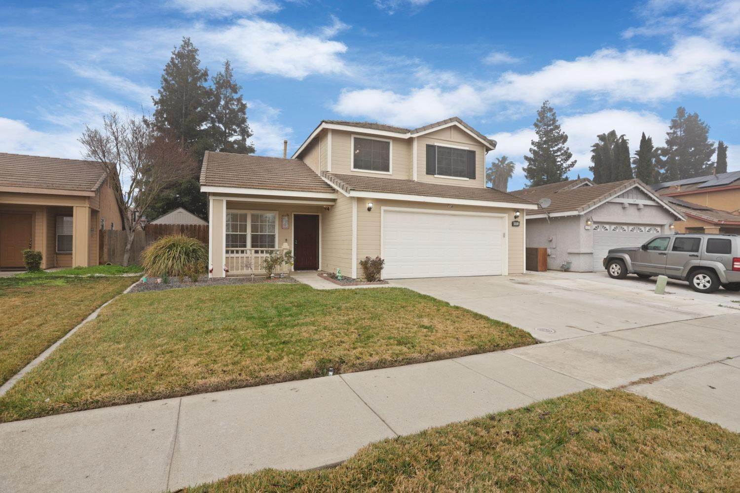 2. Single Family Homes for Active at 4113 Green Knoll Road Salida, California 95368 United States