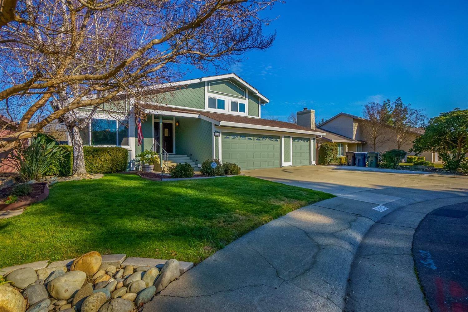 Single Family Homes for Active at 11105 Riverlite Court Rancho Cordova, California 95670 United States