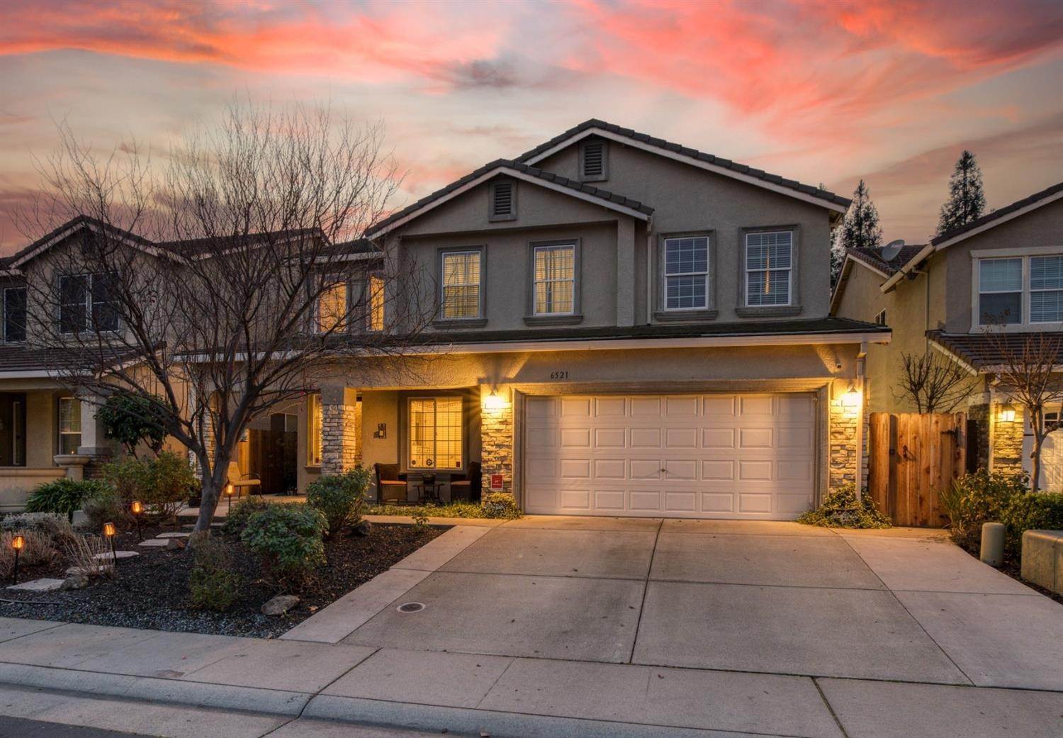 38. Single Family Homes for Active at 6521 Aster Court Rocklin, California 95765 United States