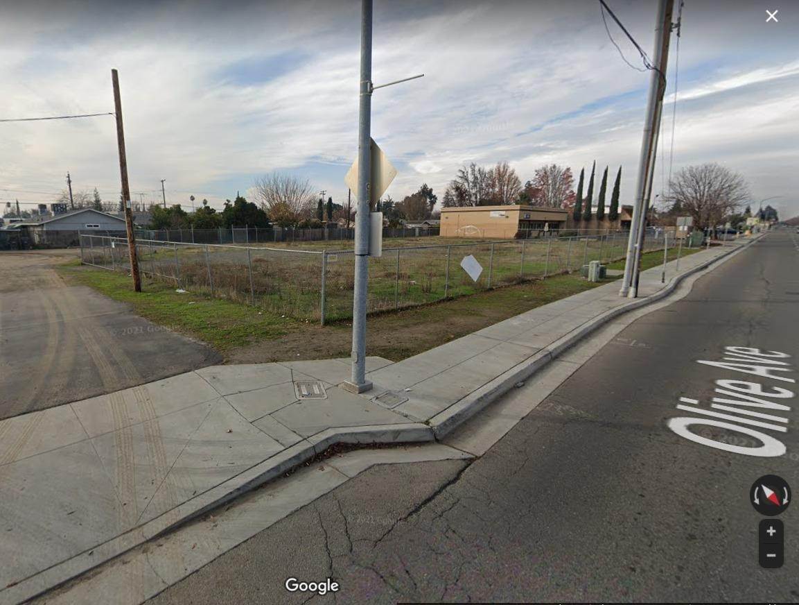 Land for Active at 116 W Olive Avenue Madera, California 93637 United States
