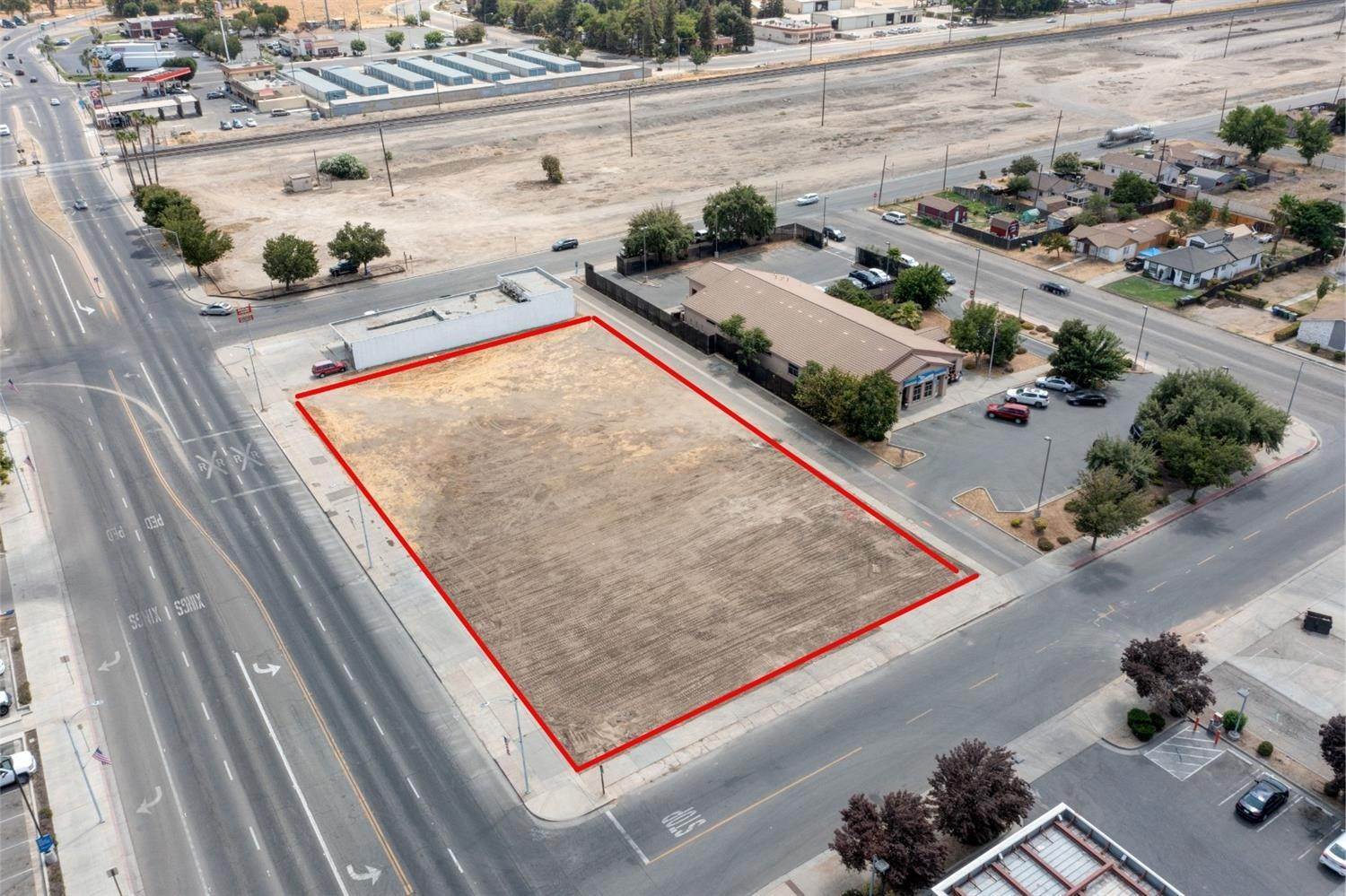3. Land for Active at 41 Robertson Boulevard Chowchilla, California 93610 United States