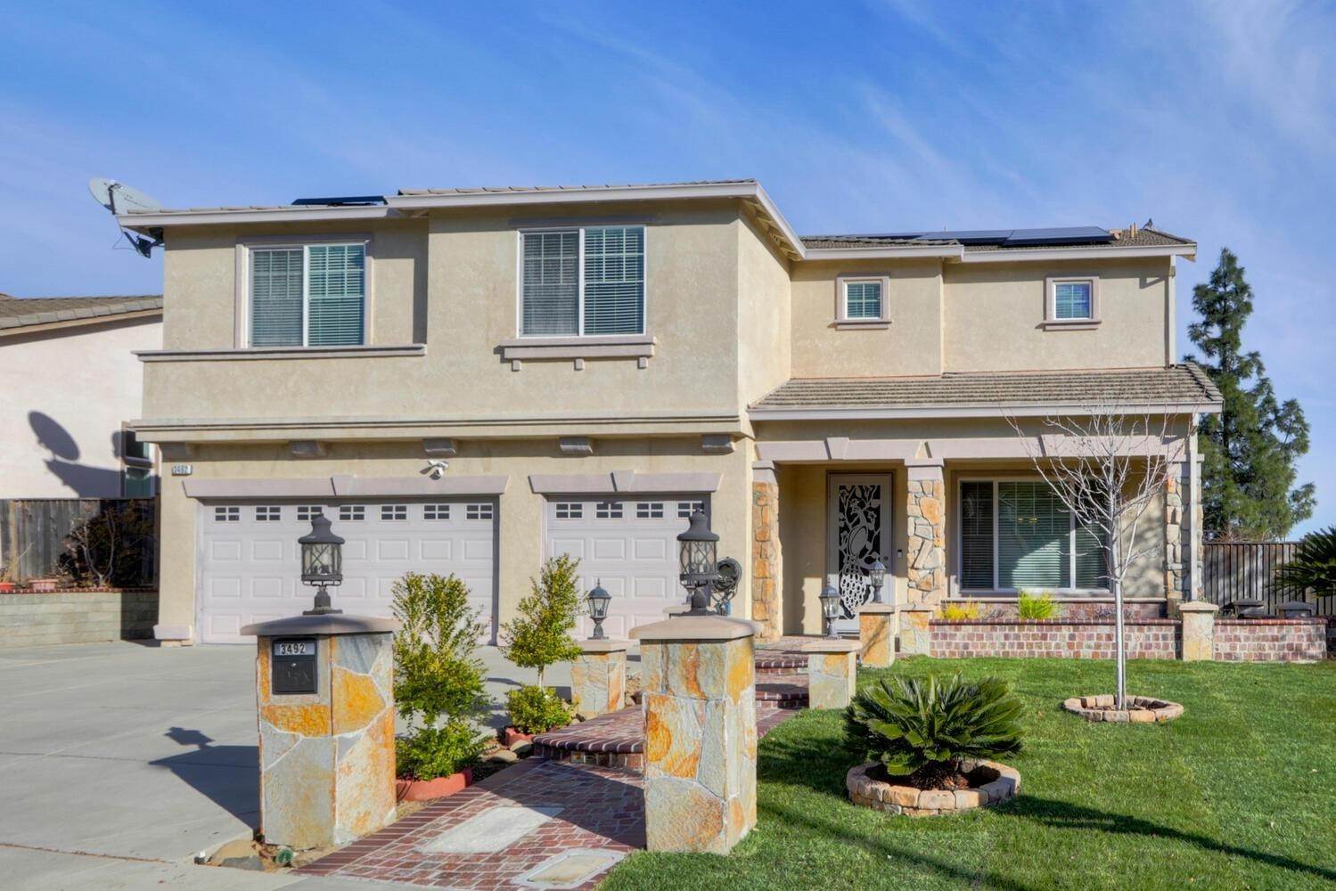 Single Family Homes 为 销售 在 3492 Swallow Court 安迪俄克, 加利福尼亚州 94509 美国
