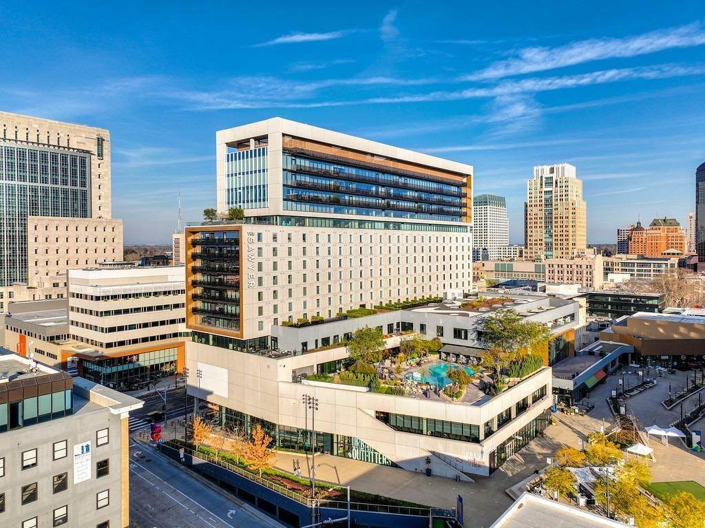 Condominiums for Active at 500 J Street Sacramento, California 95814 United States