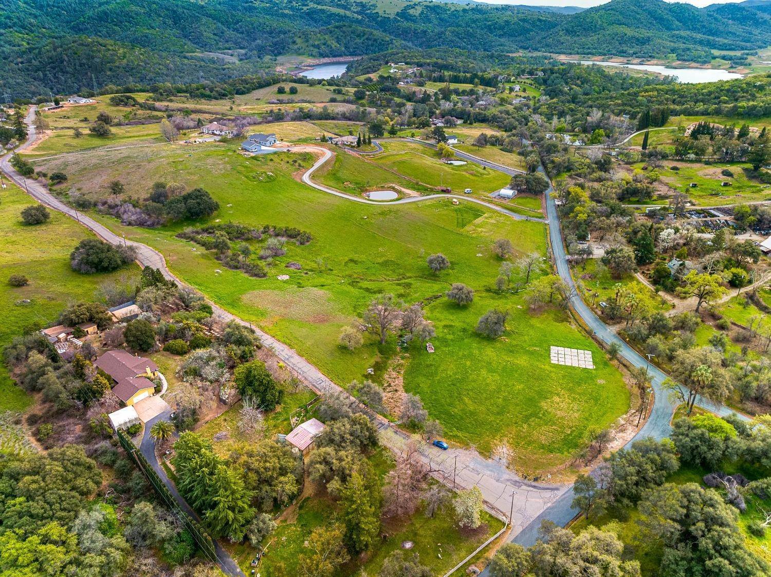 Land for Active at 3180 Rattlesnake Road Newcastle, California 95658 United States
