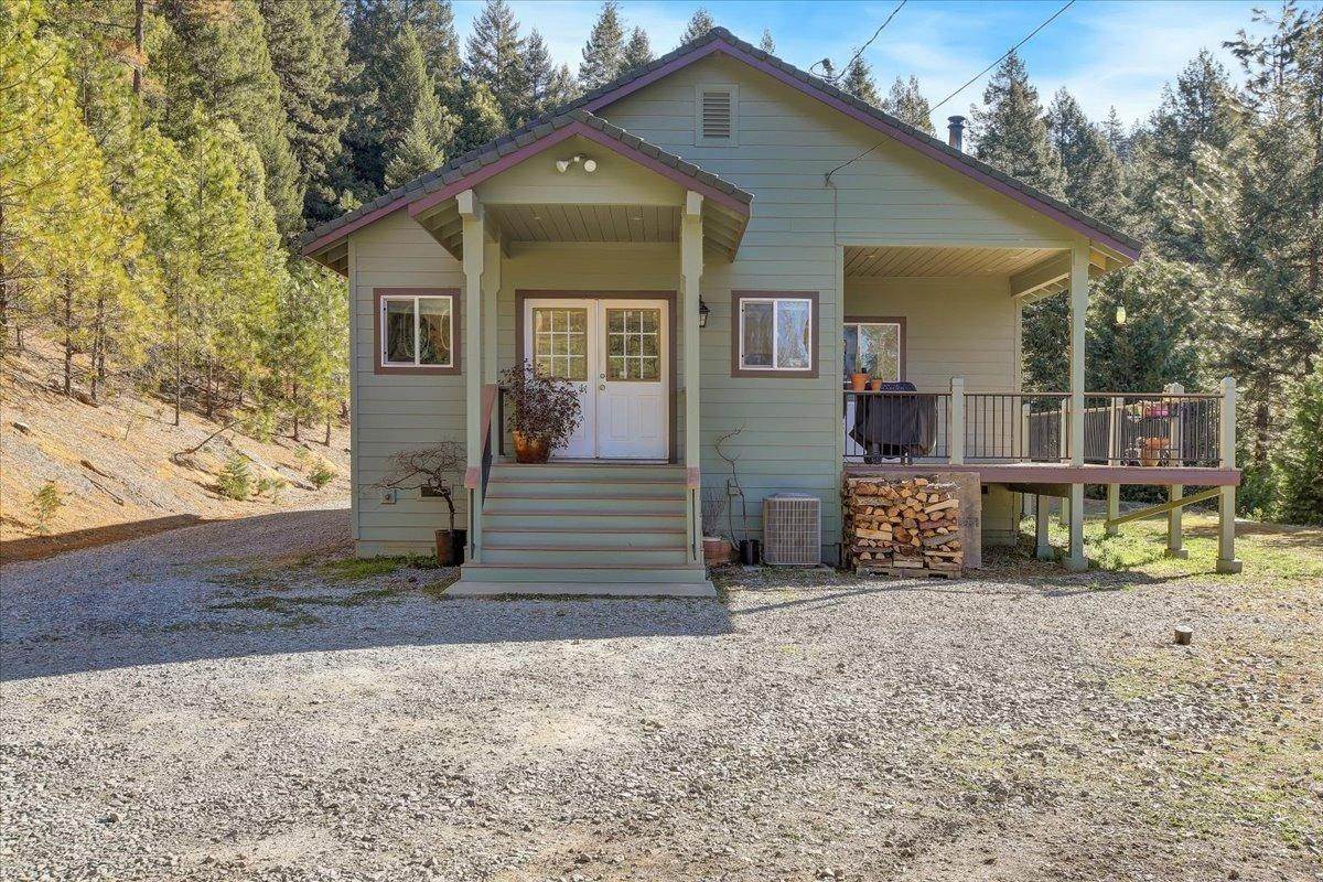 Single Family Homes for Active at 15775 Foothill Way Camptonville, California 95922 United States
