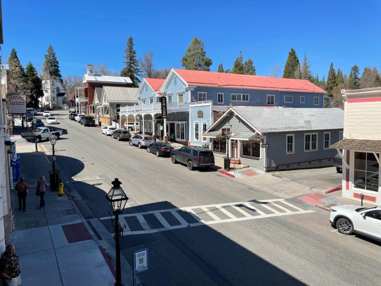 48. Commercial for Active at 315 Broad Street Nevada City, California 95959 United States