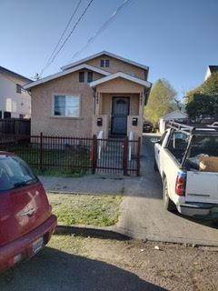 1. Duplex Homes for Active at 2665 79th Avenue Oakland, California 94605 United States