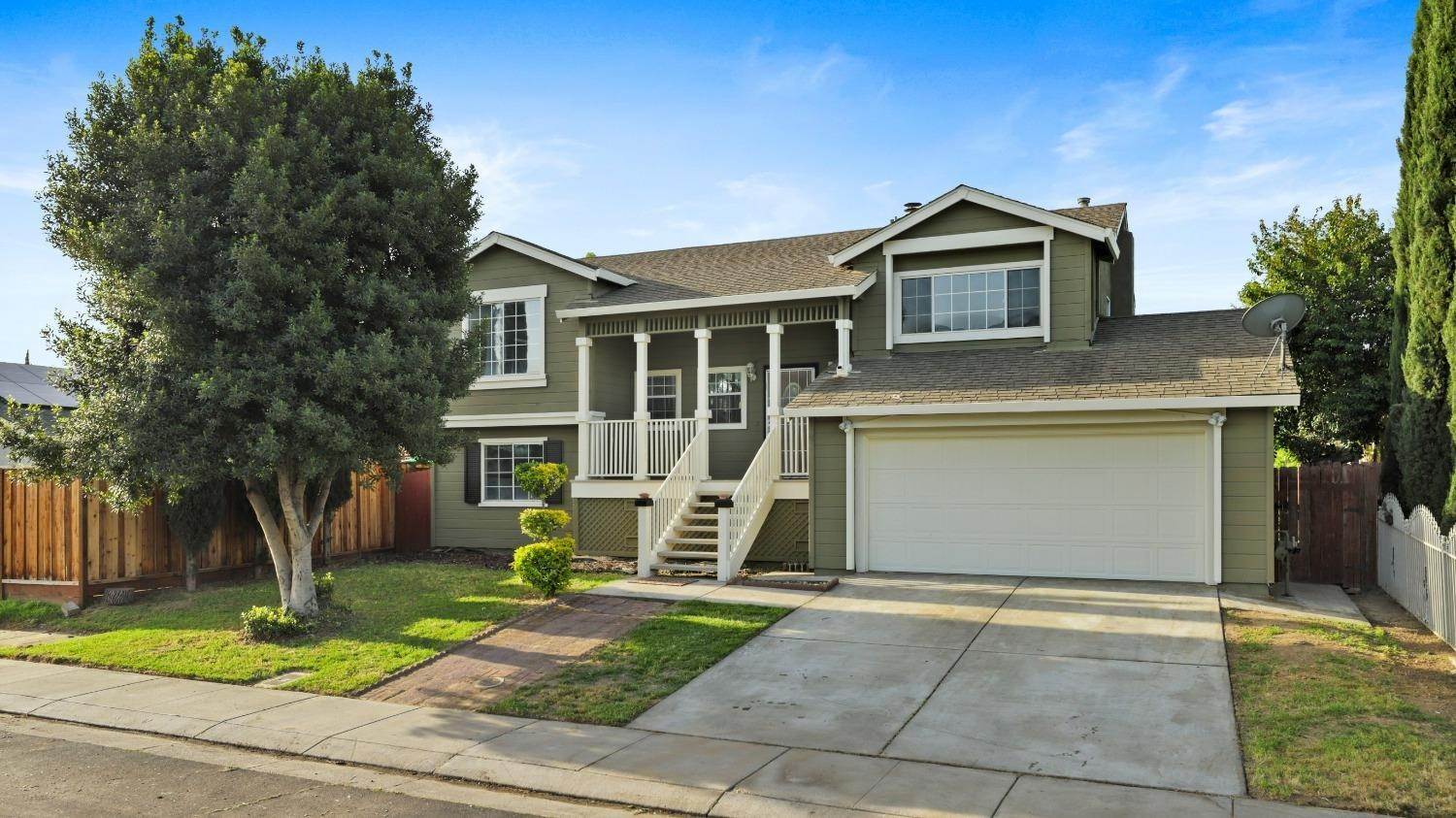 45. Single Family Homes for Active at 1140 O Street Lathrop, California 95330 United States