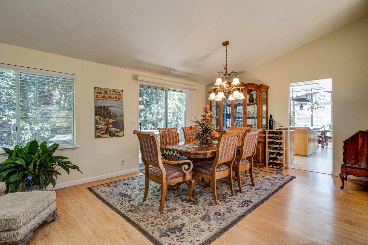 15. Single Family Homes for Active at 5586 Campfire Court Hathaway Pines, California 95233 United States