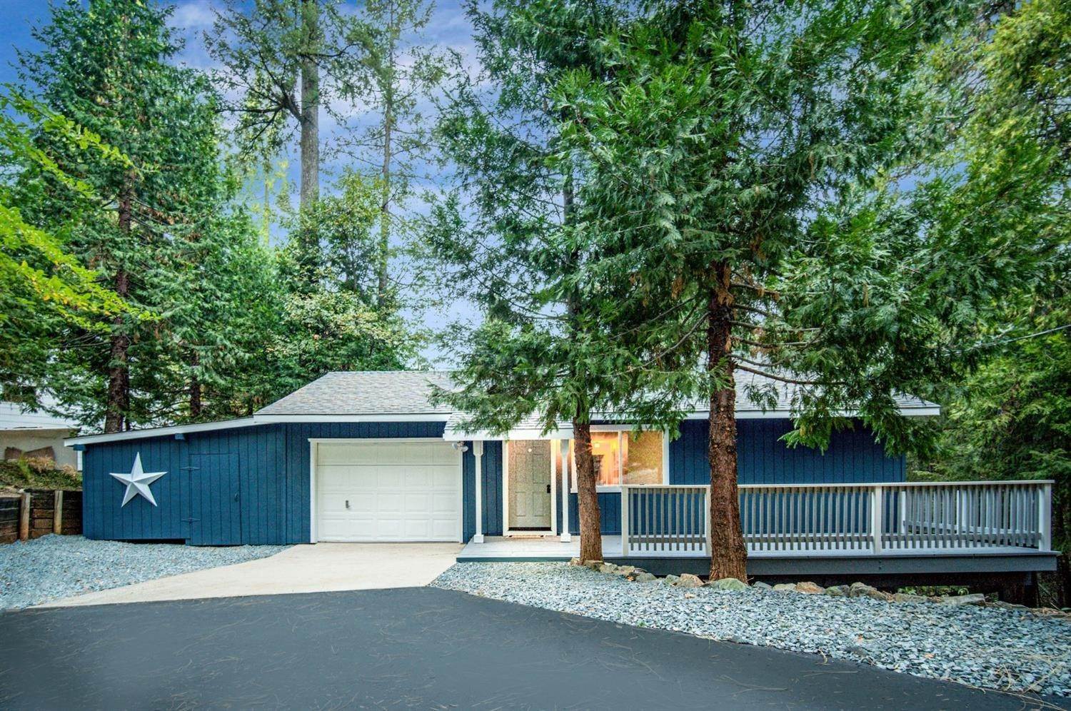 Single Family Homes por un Venta en 34145 Alta Bonny Nook Road Alta, California 95701 Estados Unidos