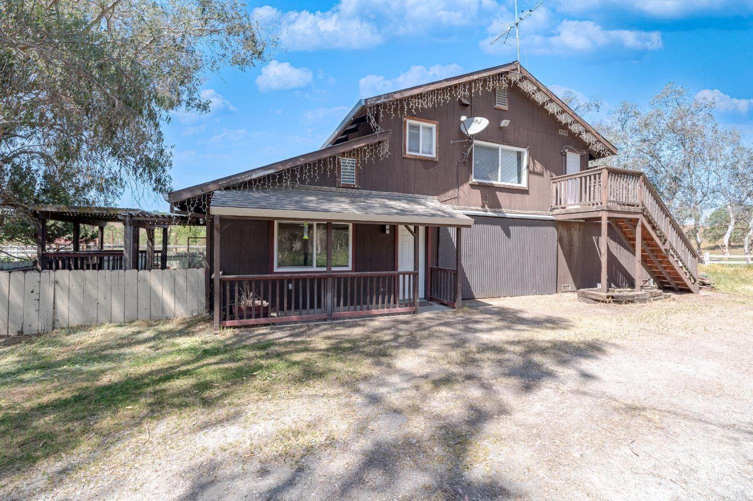 23. Single Family Homes for Active at 7213 Hwy 12 Wallace, California 95254 United States