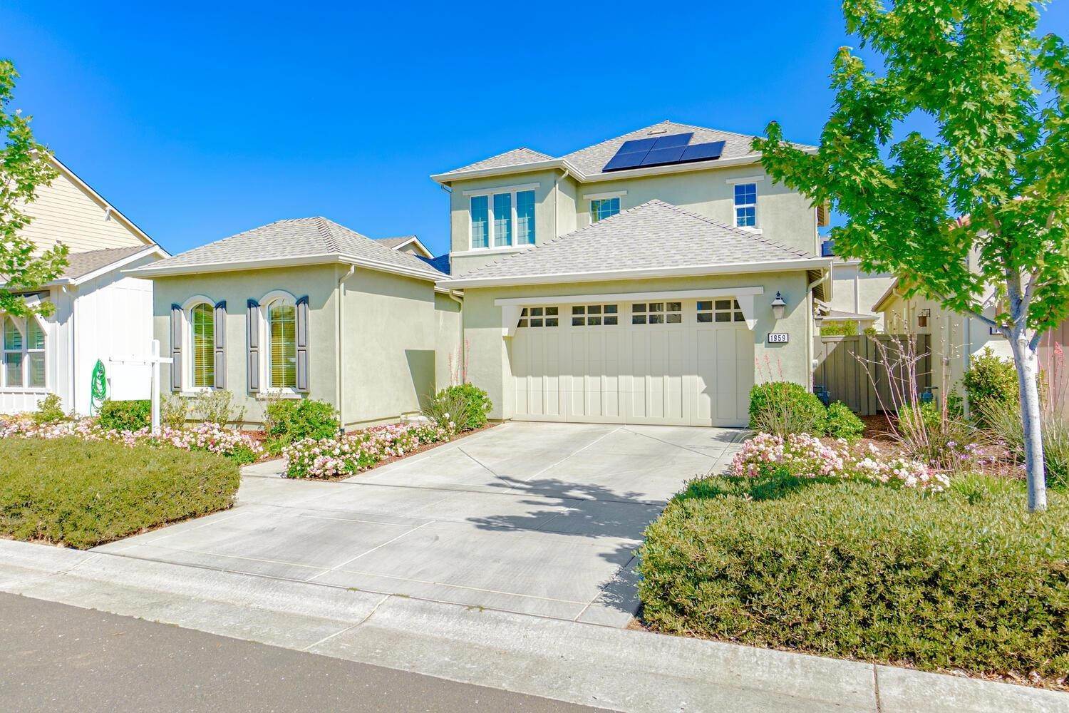 2. Single Family Homes for Active at 1959 Cannery Loop Davis, California 95616 United States