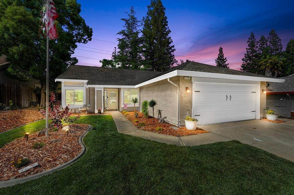 2. Single Family Homes for Active at 220 Bittercreek Folsom, California 95630 United States