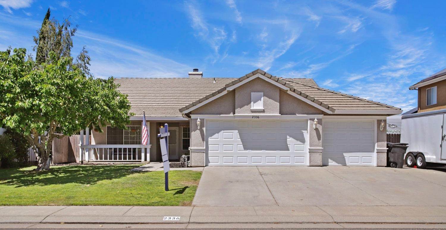 5. Single Family Homes for Active at 2336 Mission Street Escalon, California 95320 United States