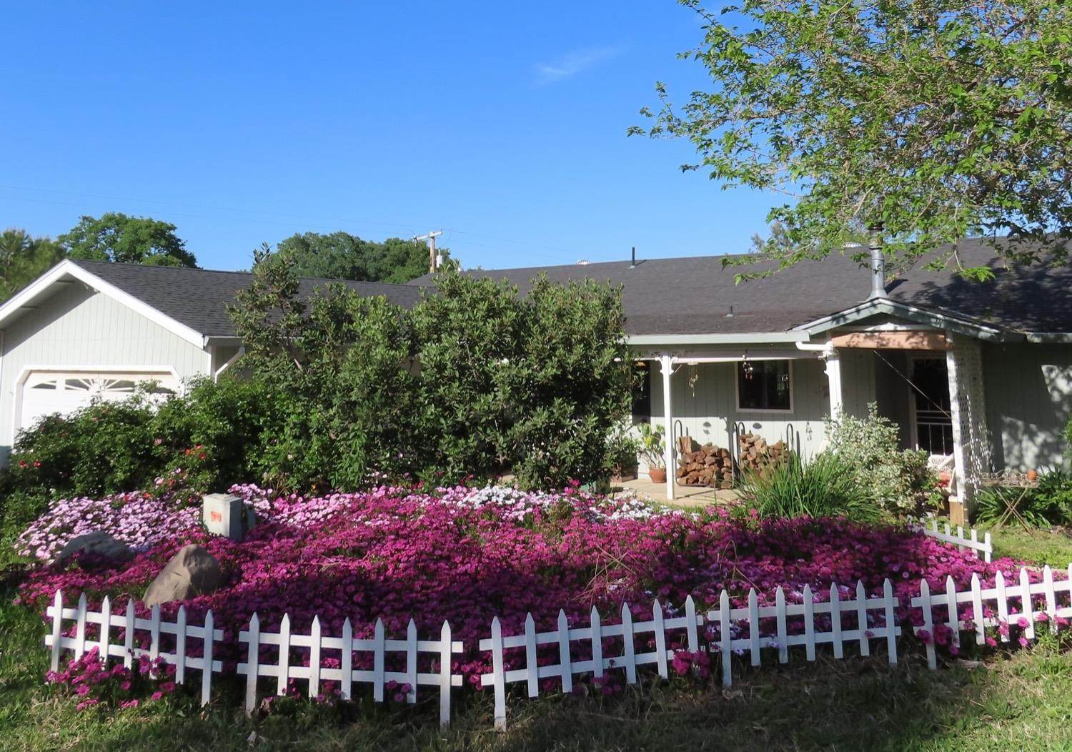 Single Family Homes 为 销售 在 11923 Shepard Road Smartville, 加利福尼亚州 95977 美国