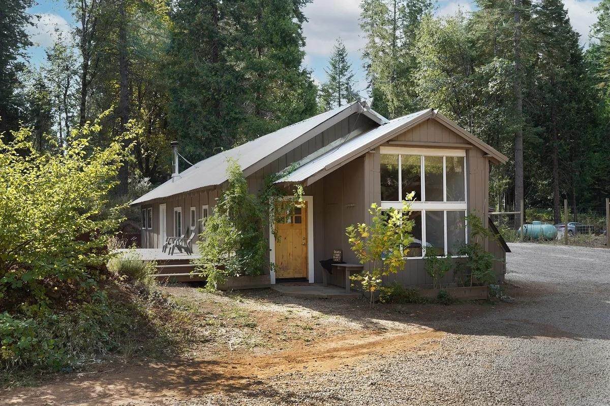 Single Family Homes por un Venta en 3000 Mount Alta Camptonville, California 95922 Estados Unidos