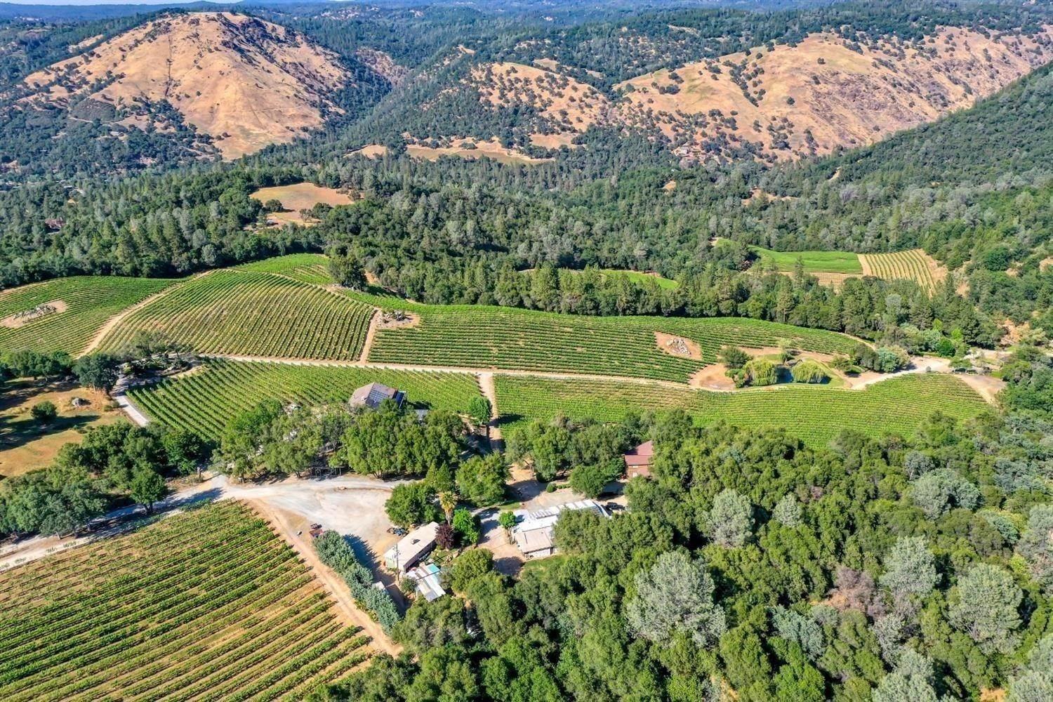 Agricultural Land for Active at Address Not Available Placerville, California 95667 United States