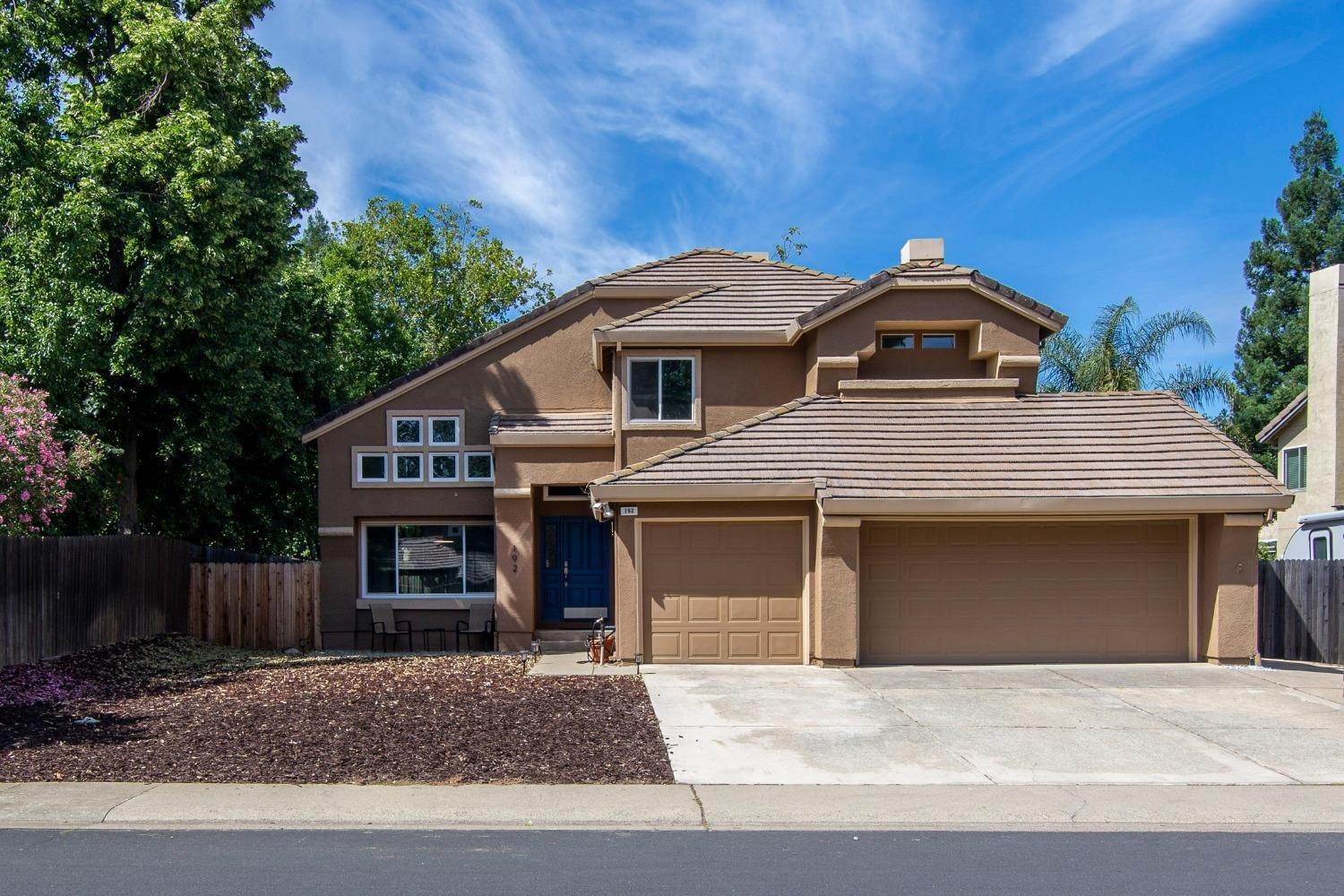 3. Single Family Homes for Active at 192 Thorndike Way Folsom, California 95630 United States