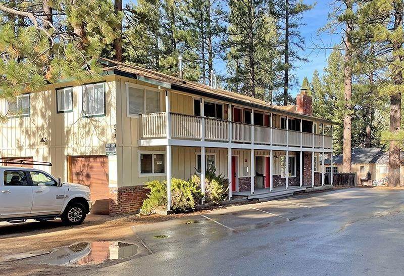 2. Single Family Homes for Active at 673 James Avenue South Lake Tahoe, California 96150 United States