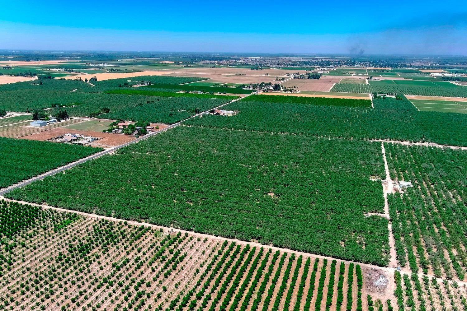 6. Agricultural Land 为 销售 在 Address Not Available Livingston, 加利福尼亚州 95334 美国
