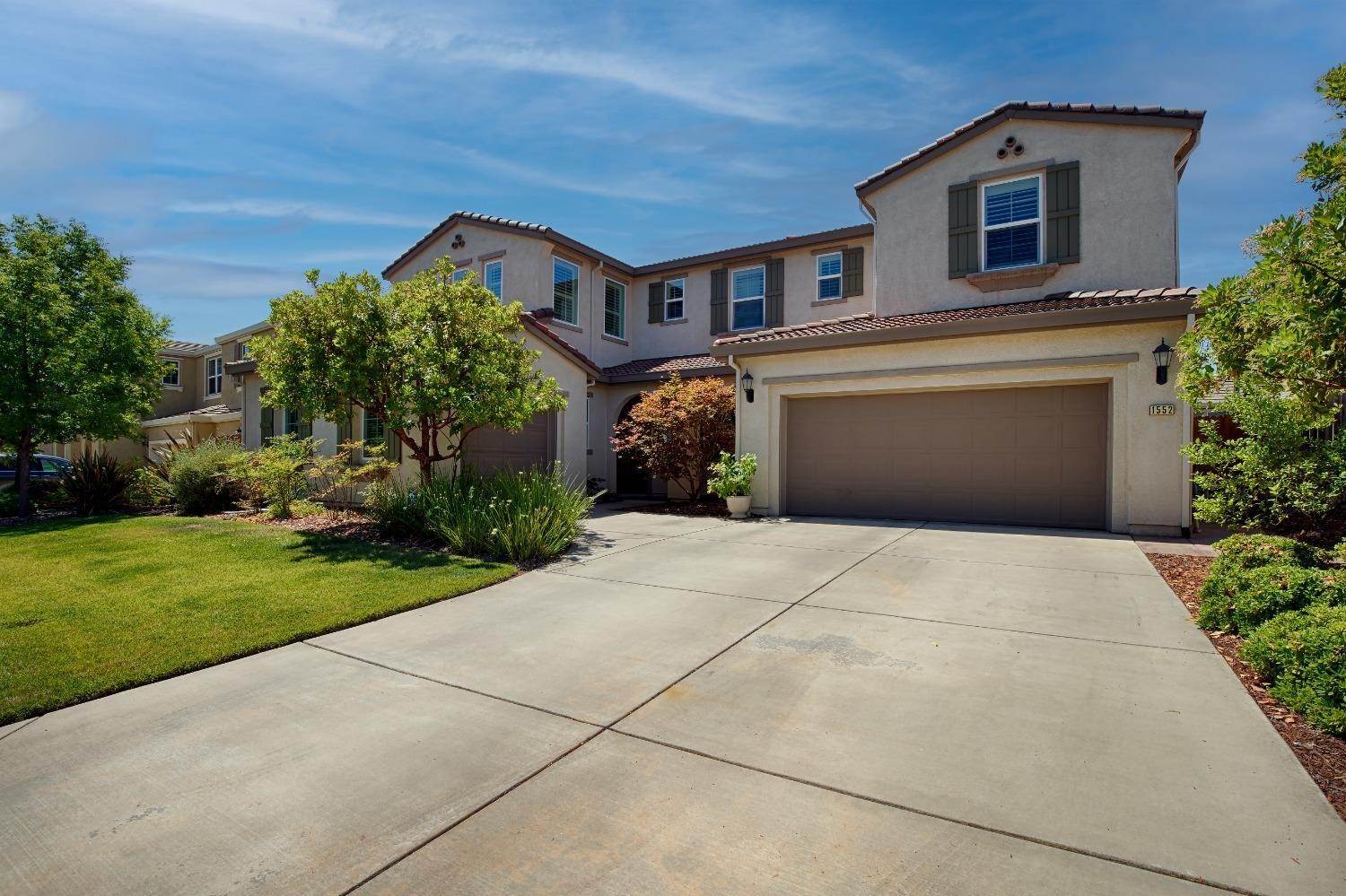 Single Family Homes for Active at 1552 Rochester Way Rocklin, California 95765 United States