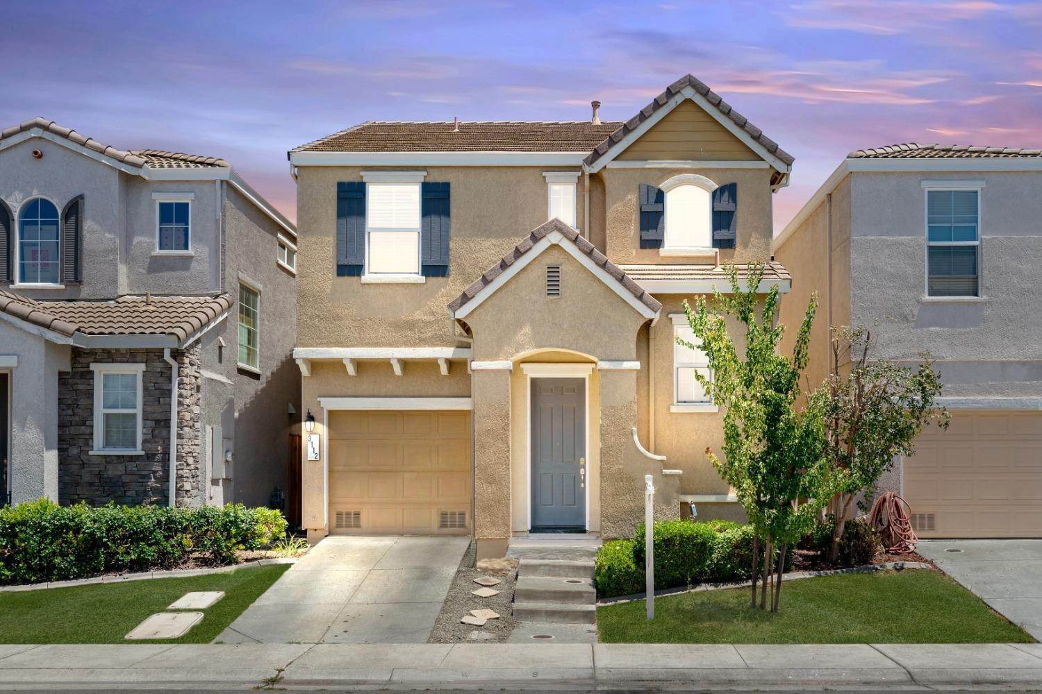 2. Single Family Homes for Active at 3112 Buchman Street Sacramento, California 95833 United States