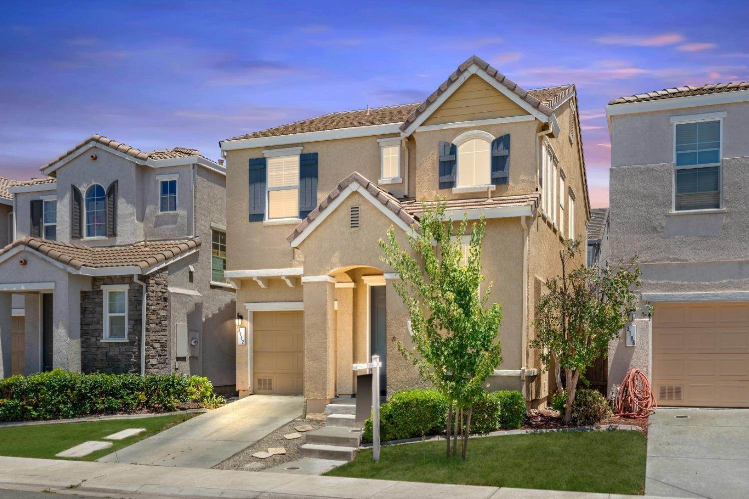 1. Single Family Homes for Active at 3112 Buchman Street Sacramento, California 95833 United States