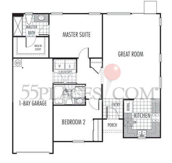 38. Single Family Homes for Active at 7478 Adorno Way Sacramento, California 95829 United States