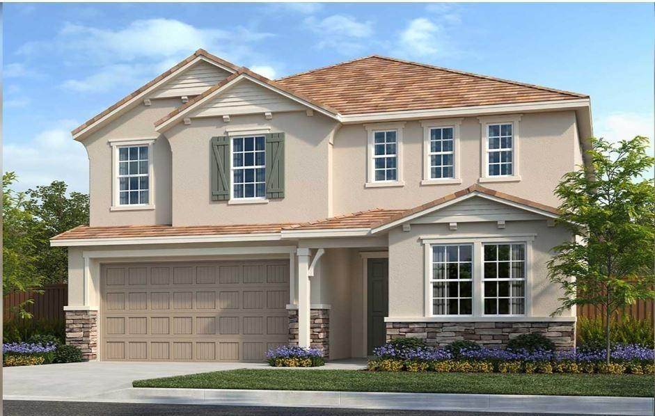 Single Family Homes for Active at 15615 Sierra Mar Road Lathrop, California 95330 United States