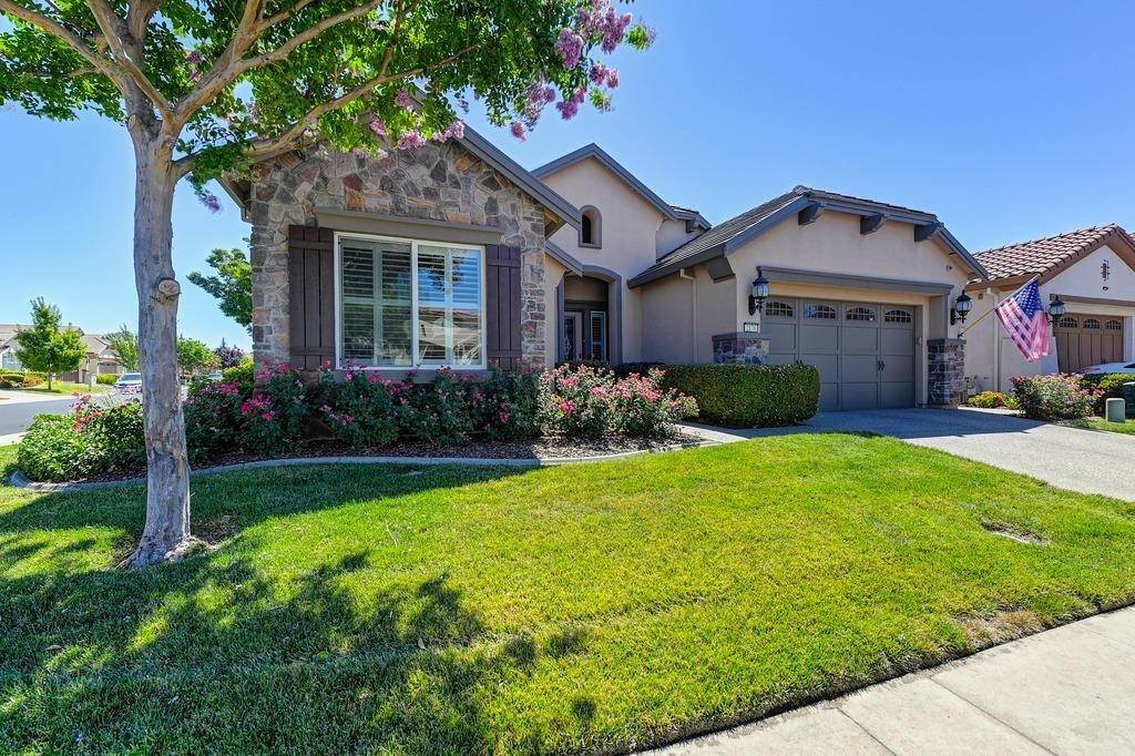 3. Single Family Homes for Active at 2176 Penstone Loop Roseville, California 95747 United States