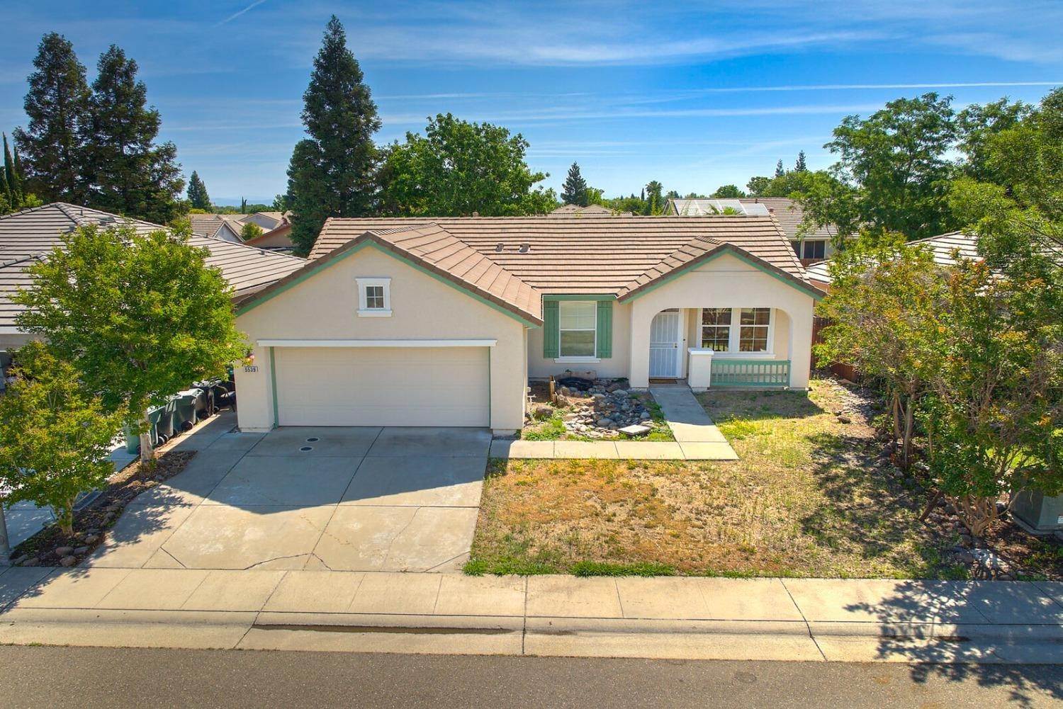 1. Single Family Homes for Active at 5539 Ridgepoint Drive Antelope, California 95843 United States