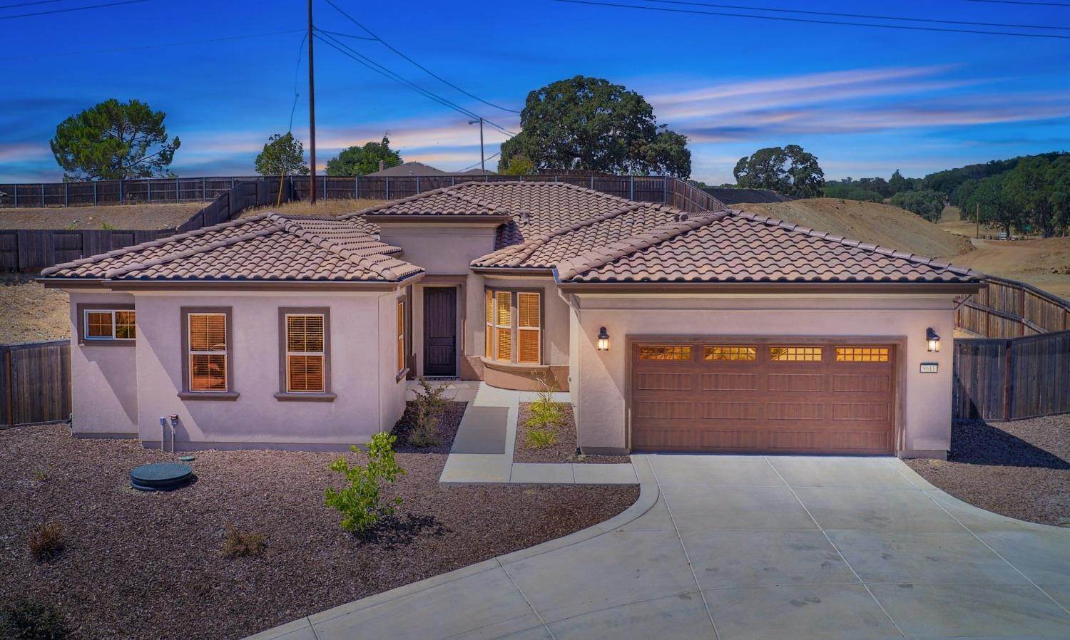 Single Family Homes for Active at 9611 Pamela Street El Dorado Hills, California 95762 United States