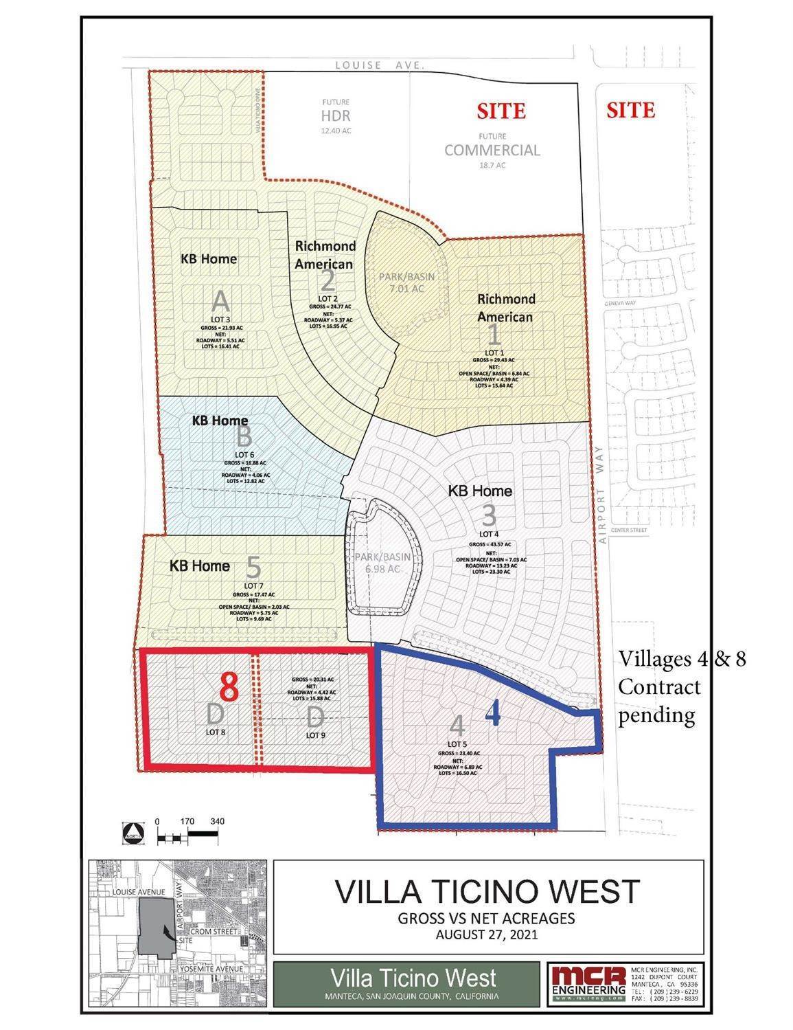 2. Land for Active at 995 S Airport Way Manteca, California 95336 United States