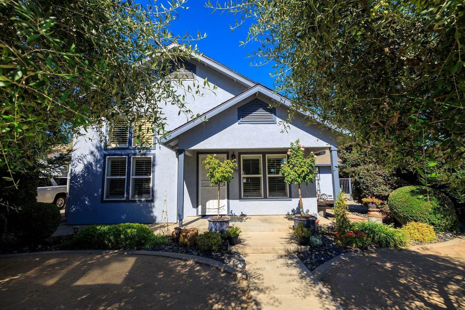 8. Single Family Homes for Active at 4607 Morrow Road Modesto, California 95356 United States