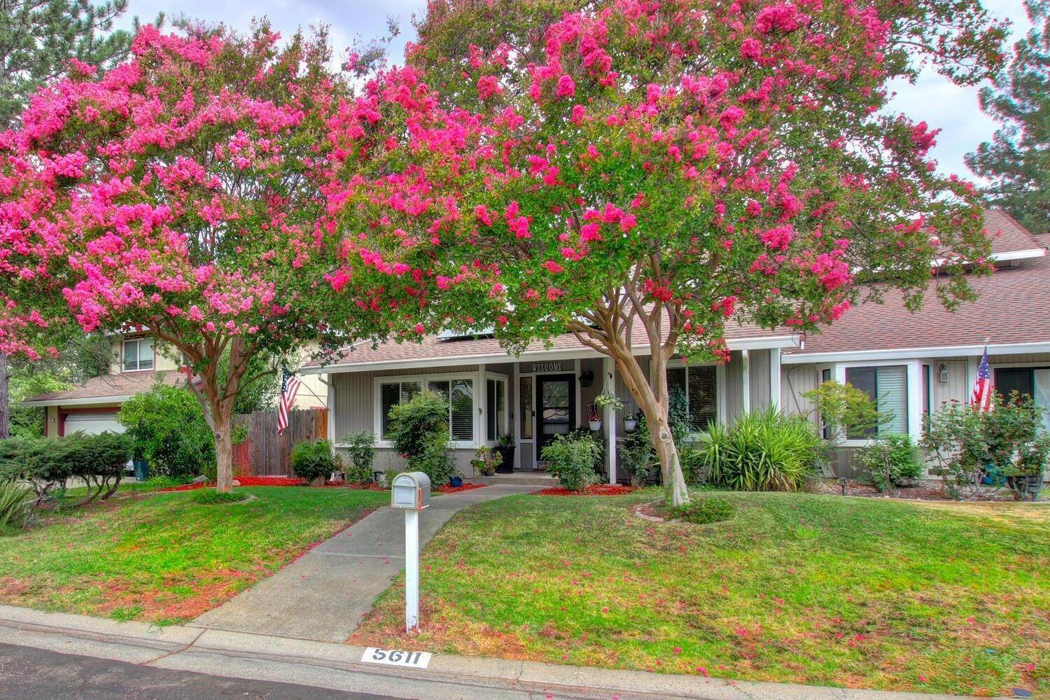 30. Single Family Homes for Active at 5611 Zoram Court Sacramento, California 95841 United States
