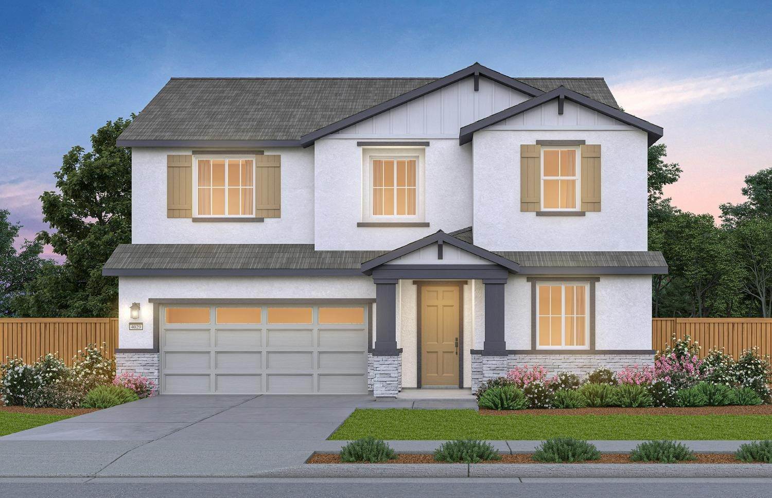 Single Family Homes 为 销售 在 11965 Cobble Brook Drive Rancho Cordova, 加利福尼亚州 95742 美国