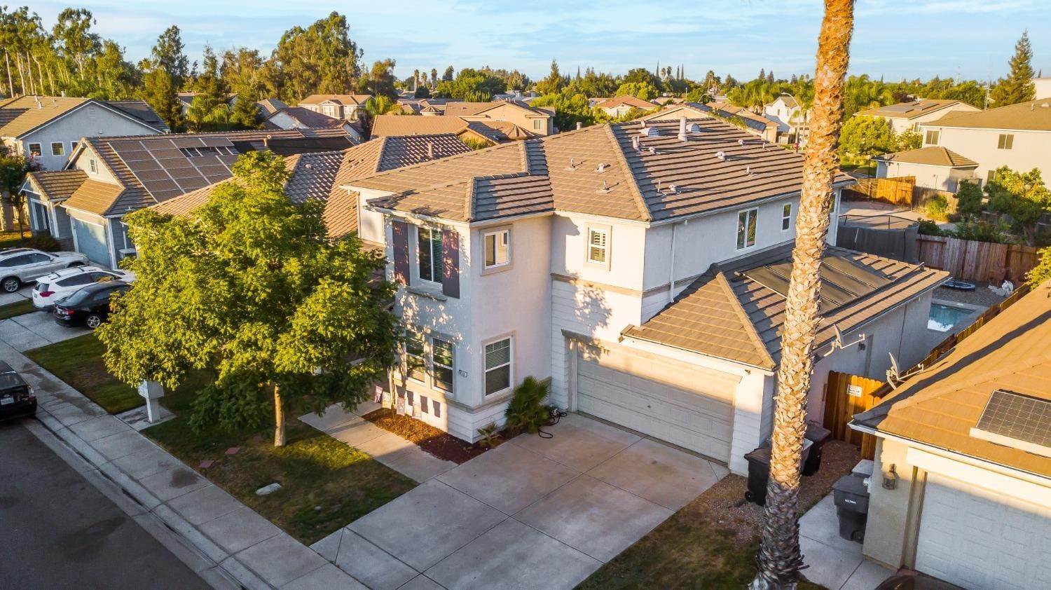 Single Family Homes for Active at 5812 Homewood Way Riverbank, California 95367 United States