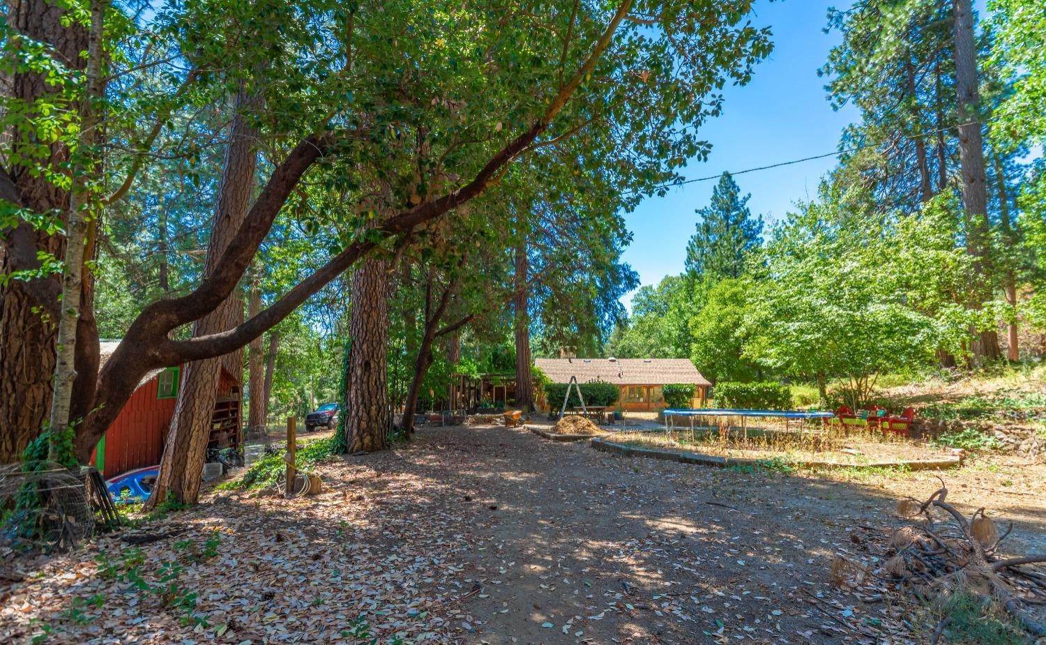 41. Single Family Homes for Active at 10644 Red Dog Road Nevada City, California 95959 United States