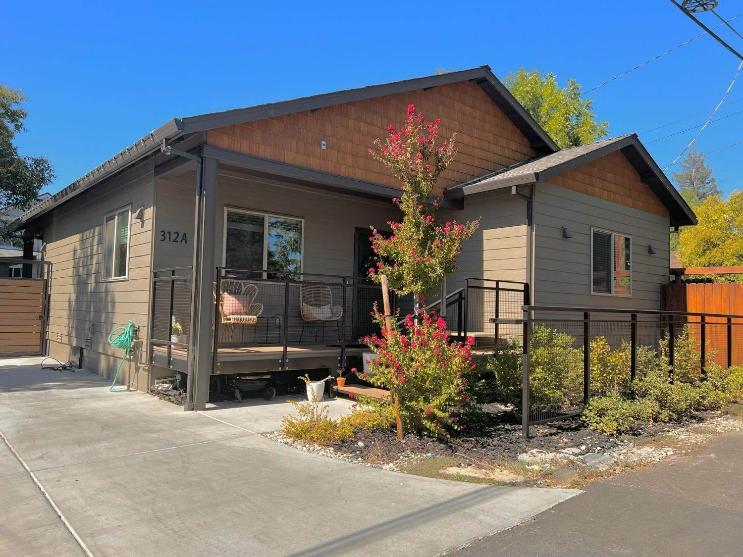 Duplex Homes for Active at 312 Coronado Avenue Roseville, California 95678 United States