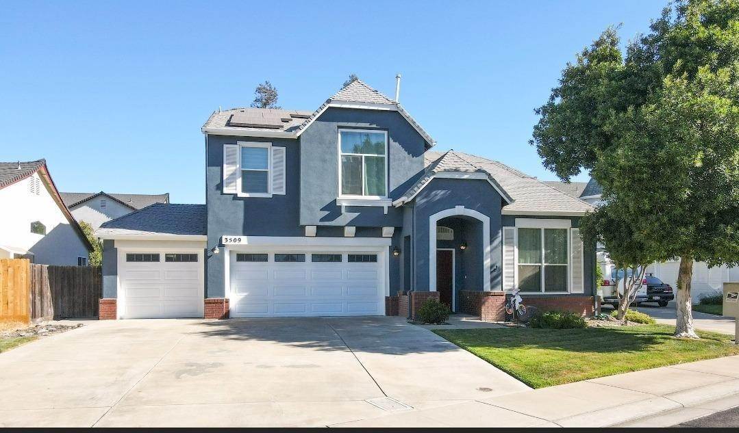 Single Family Homes 为 销售 在 3509 Gisborne Modesto, 加利福尼亚州 95355 美国